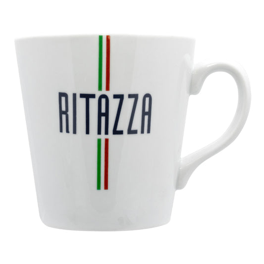 SUPERWHITE RITAZZA COFFEE MUG 20OZ NR    x6