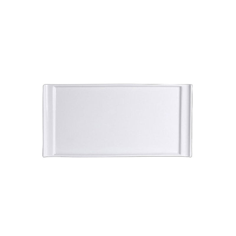 VARICK RECTANGLE TRAY HANDLED 30 X14.5CM x12