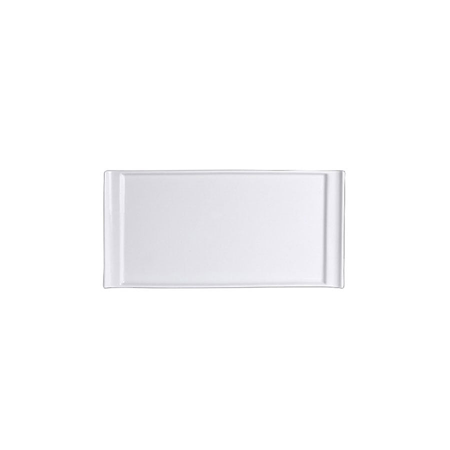 VARICK RECTANGLE TRAY HANDLED 20 X 10CM  x12
