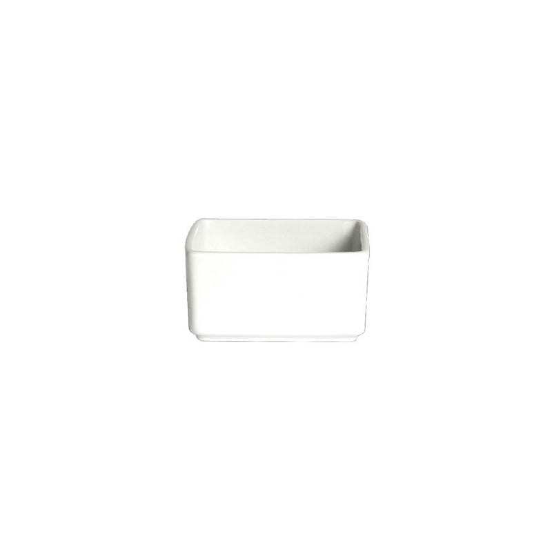 VARICK SQUARE RAMEKIN 8.25 X 4.2 CM      x36