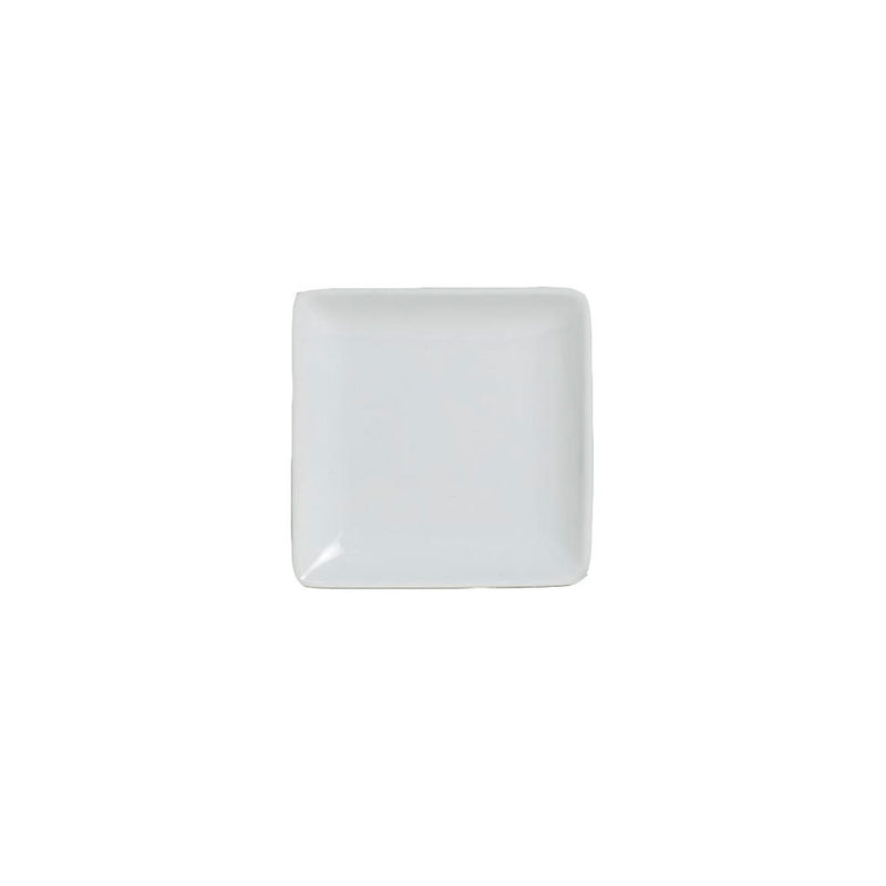 VARICK SQUARE PLATE 8.9CM                x36