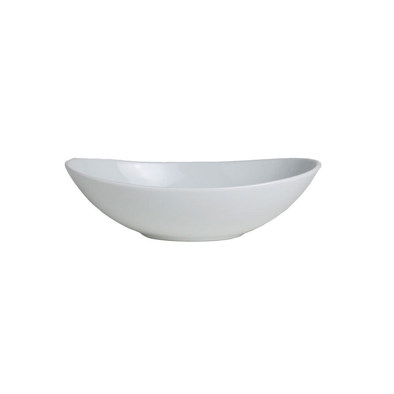 VARICK OVAL BOWL 10" 25.4CM              x12