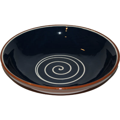 MANOLI TAPAS BOWL BLUE 38CM NR           x4