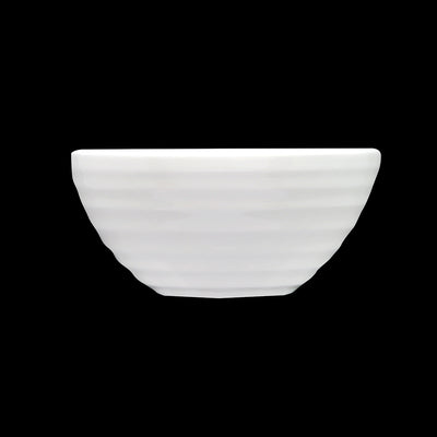 ARTISAN CREME SIDE BOWL 14CM 45CL WHITE  x4