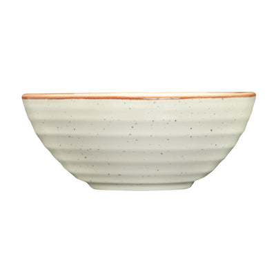 ARTISAN COAST SIDE BOWL 16CM 56CL CREAM  x4