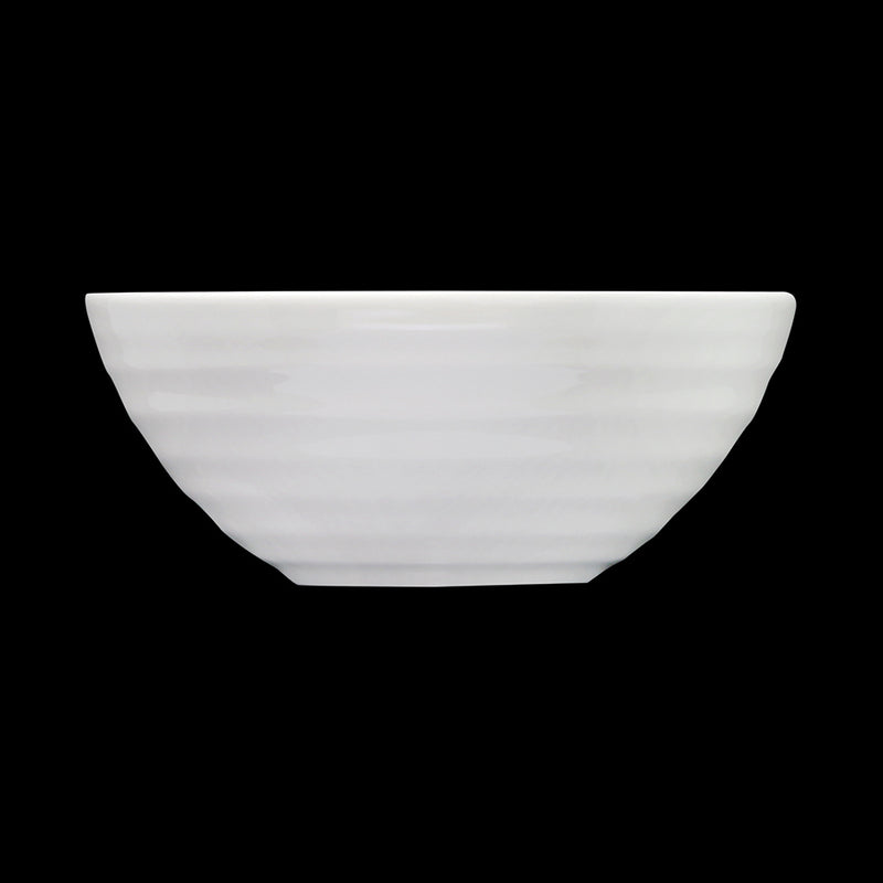 ARTISAN CREME SIDE BOWL 16CM 56CL WHITE  x4