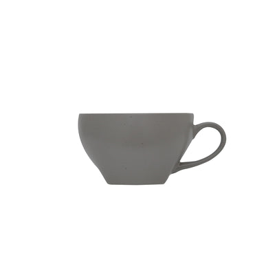 ARTISAN PEBBLE GRANDE CUP 45CL GREY      x6