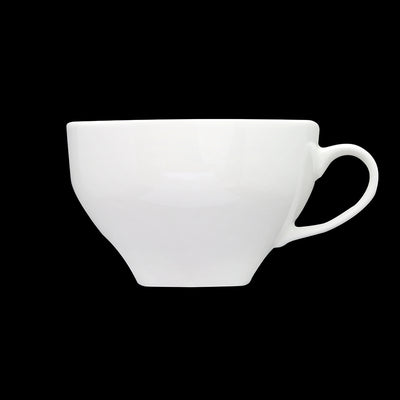 ARTISAN CREME GRANDE CUP 45CL WHITE      x6