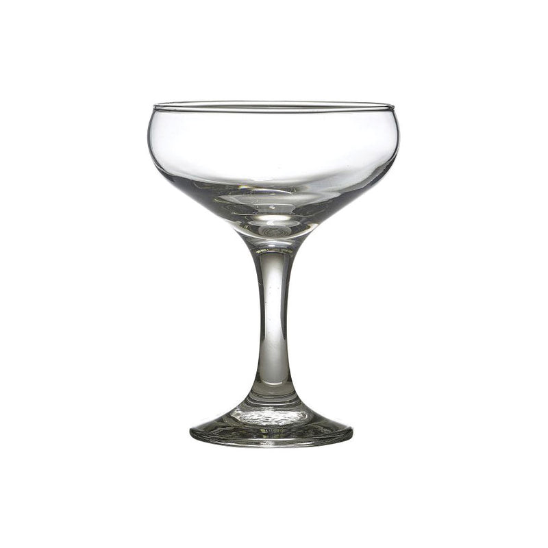 CHAMPAGNE SAUCER 22CL/7.75OZ             x12