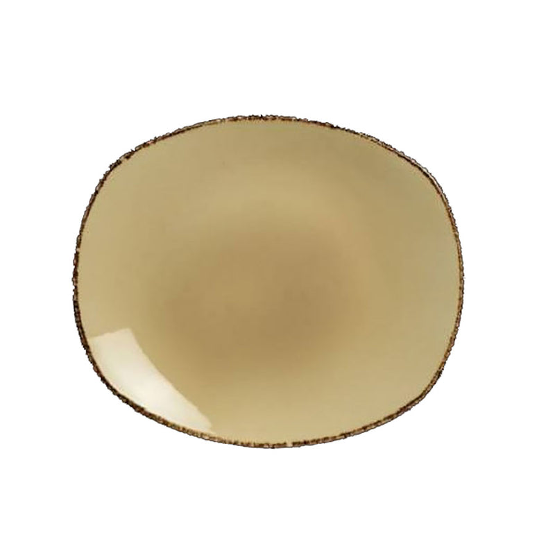 TERRAMESA SPICE PLATE 25.5CM WHEAT NR    x24