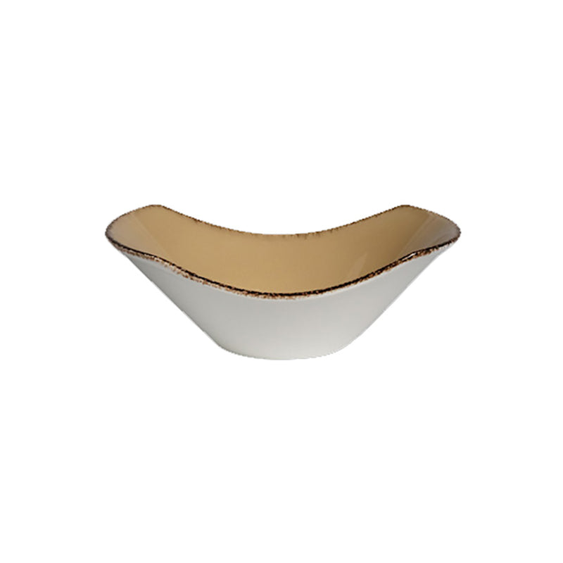 TERRAMESA SCOOP BOWL 11.2CM WHEAT NR     x12