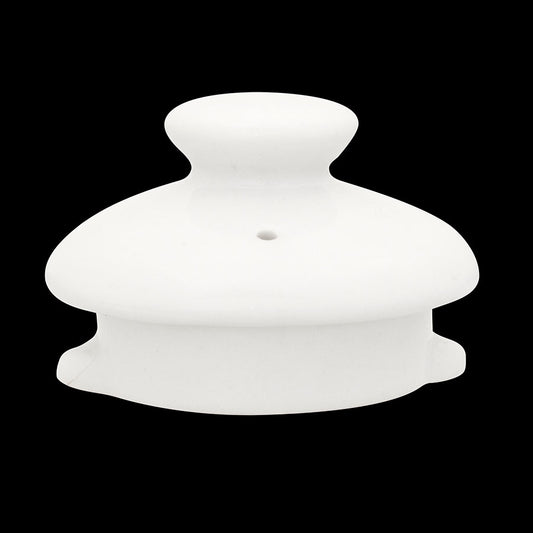 SUPERWHITE SPARE LID FOR 16OZ TEA POT    x6