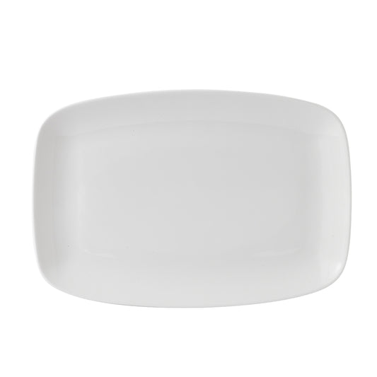 CHEFS OBLONG PLATE 35 X 23.9CM NR        x6