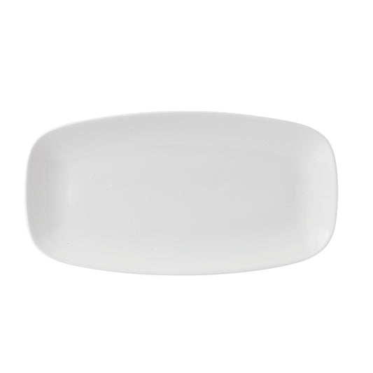 CHEFS OBLONG PLATE 35 X 23.9CM NR        x6