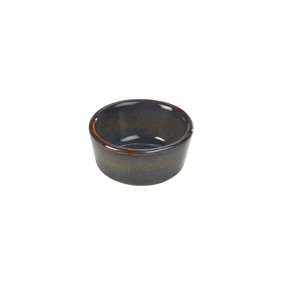 TERRA RAMEKIN 1.5OZ BLUE                