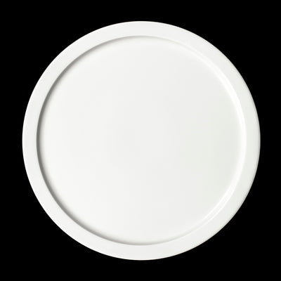 CREME MONET PIZZA PLATE 32CM             x6