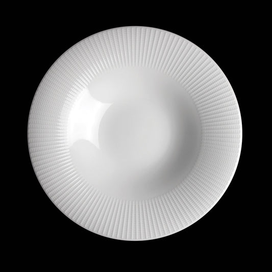 WILLOW GOURMET RIMMED COUPE BOWL28.5CM   x6