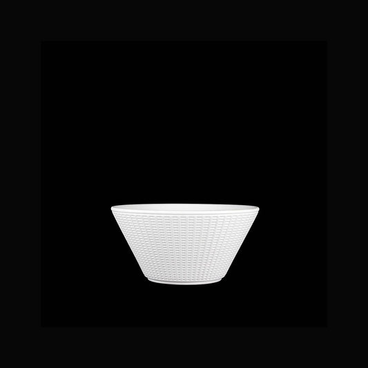 WILLOW BOWL 10CM 4", 7OZ WHITE           x12