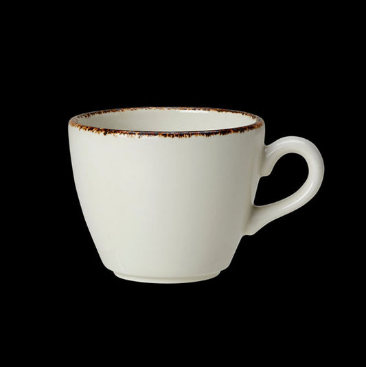 BROWN DAPPLE CUP LIV 35CL 12OZ           x12
