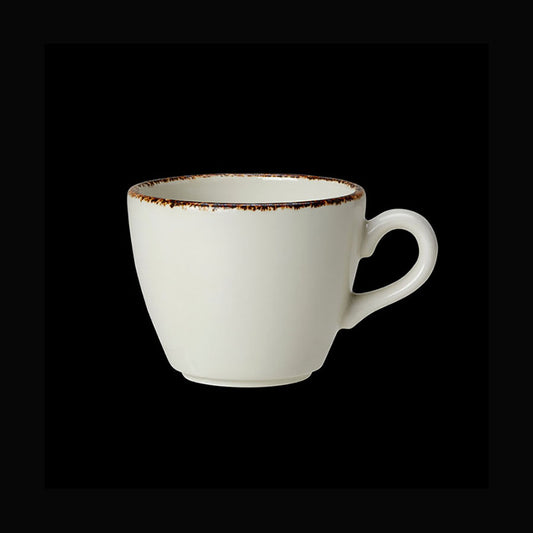 BROWN DAPPLE CUP LIV 22.75CL 8OZ         x36