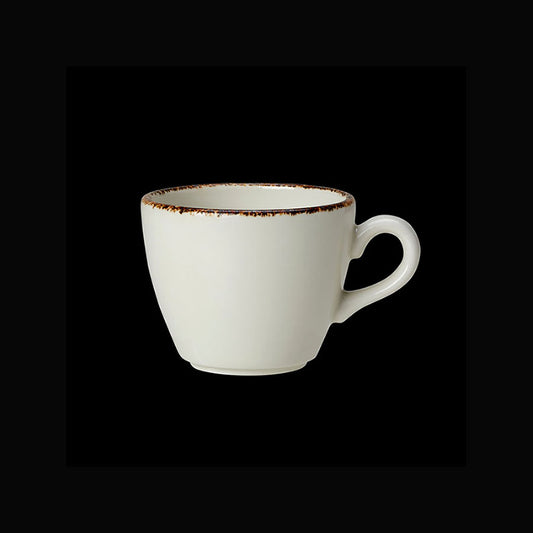 BROWN DAPPLE CUP LIV 17CL 6OZ            x36