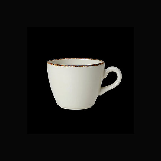 BROWN DAPPLE CUP LIV 8.5CL 3OZ           x12