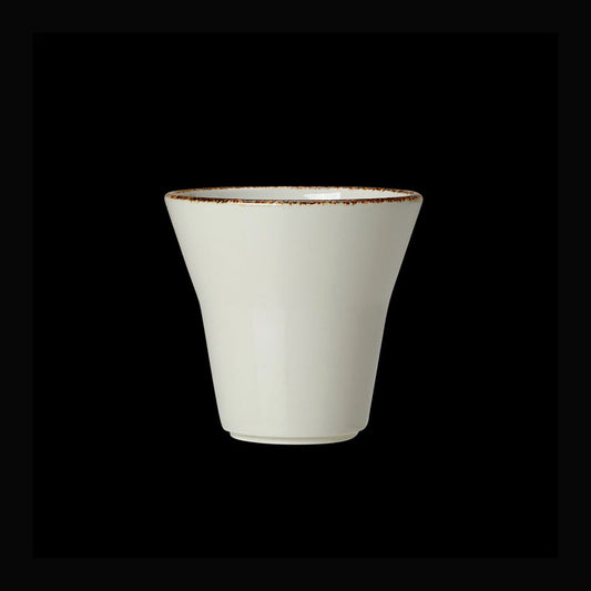 BROWN DAPPLE STACKBLE BOWL 11.5CM15OZ    x12