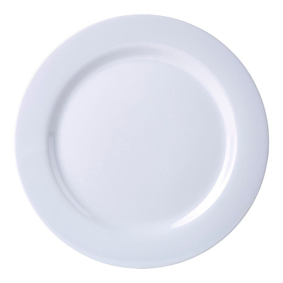 MELAMINE PLATE 9"                        x12