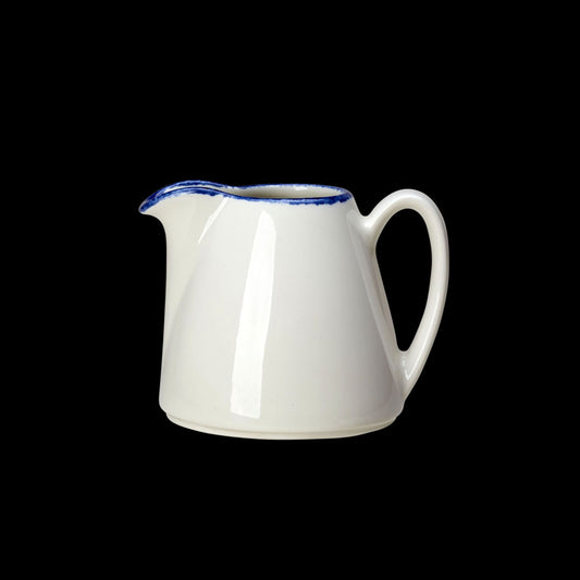 BLUE DAPPLE JUG LIV 14.25CL 5OZ          x12
