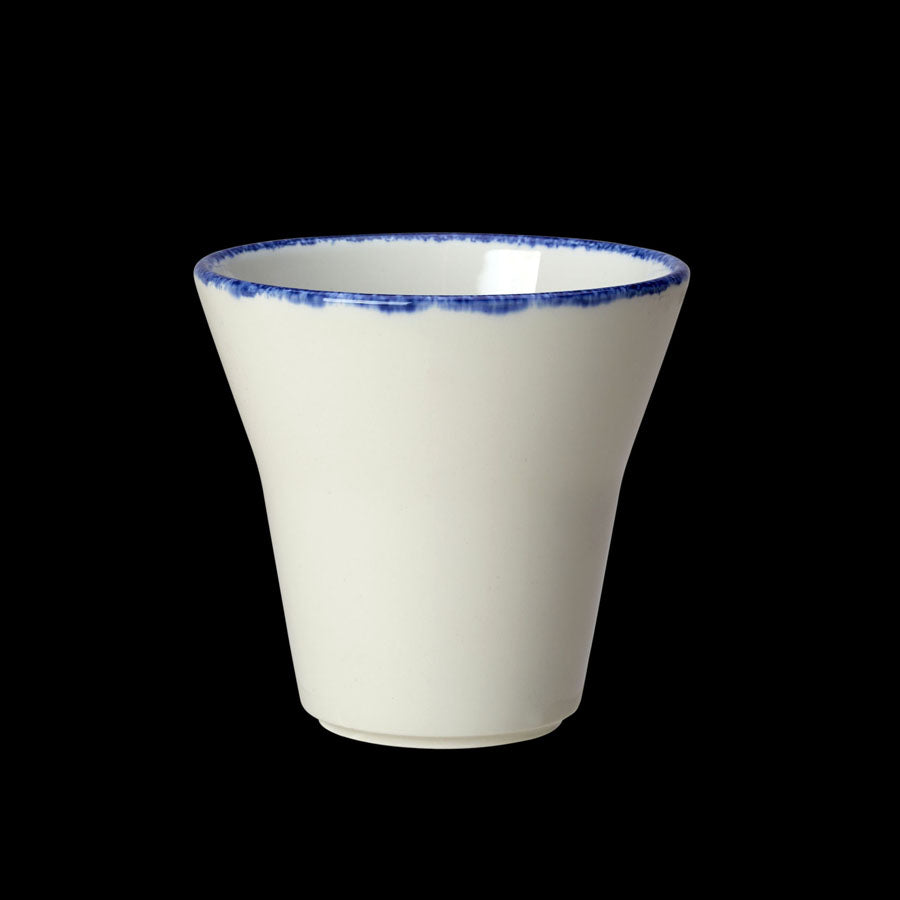BLUE DAPPLE STACK BOWL LIV 9CM           x12