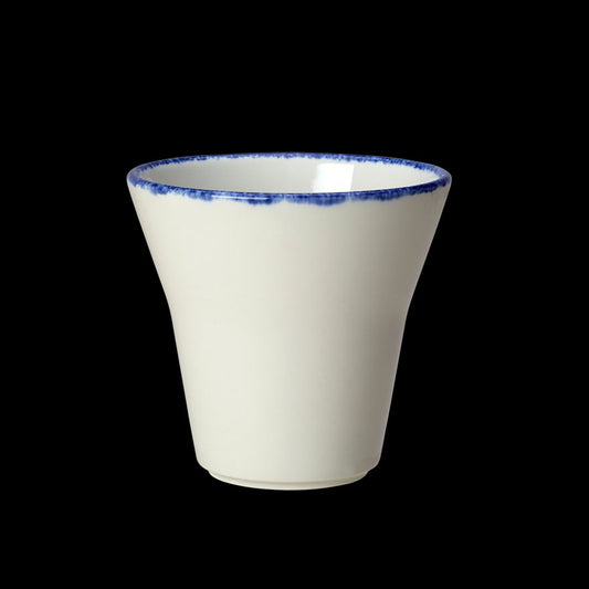 BLUE DAPPLE STACK BOWL LIV 9CM           x12