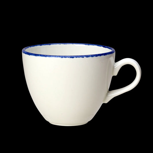 BLUE DAPPLE CUP LIV 8.5CL 3OZ            x12