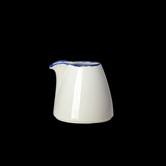 BLUE DAPPLE JUG- UNHANDLED               x12