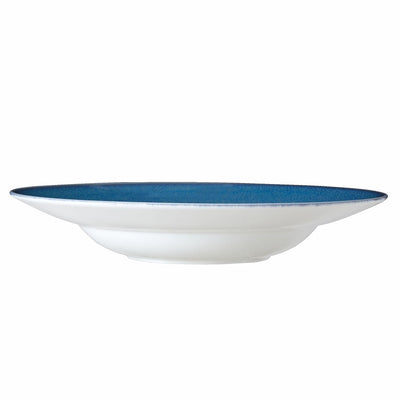 ART GLAZE SKY NOUVEAU BOWL 27CM 10 5/8" 