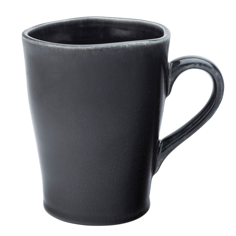 GRAPHITE MUG 14.25OZ (40.5CL)            x6