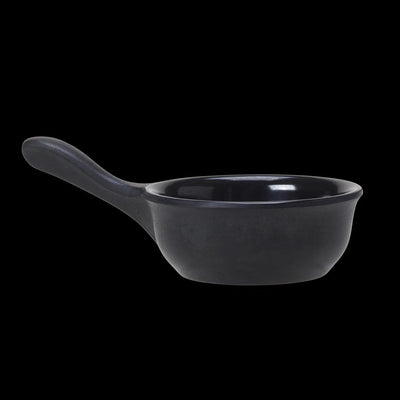 ILLOGICAL BLACK FRYING PAN 3 3/4X1 1/2"H x6