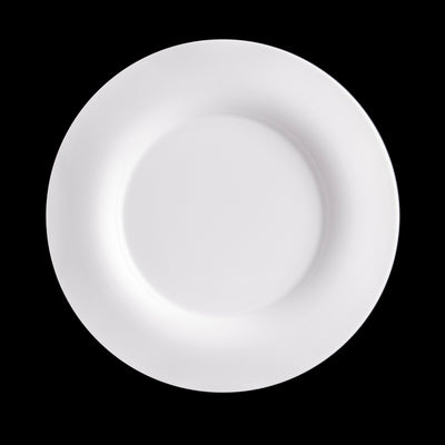 ALTO PLANET SUITE PLATE 31CM WHITE       x4