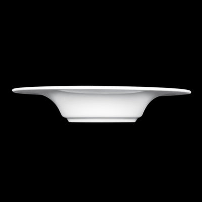 ALTO PLANET SUITE DEEP PLATE 23CM WHITE  x6