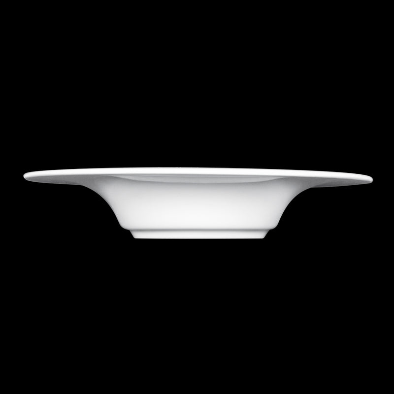 ALTO PLANET SUITE DEEP PLATE 23CM WHITE  x6