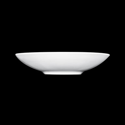 ALTO STACCATO DEEP PLATE 20CM WHITE      x6