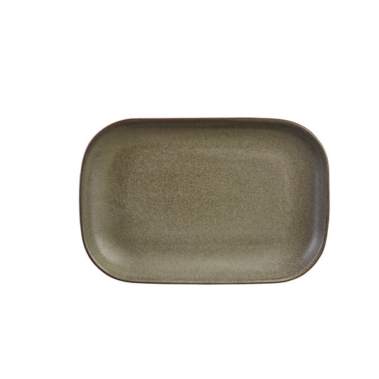 TERRASTONEWARE ANTIGORECT PLT24X16.5CM   x12