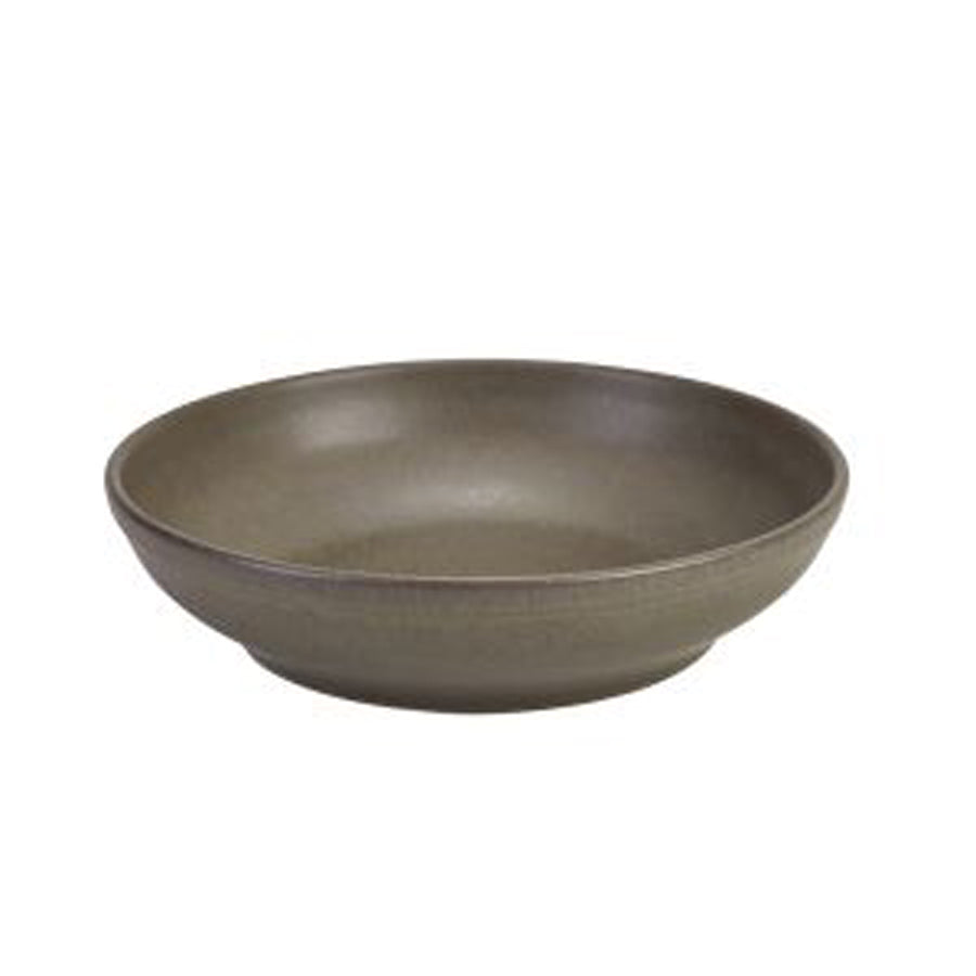 TERRA STONEWARE ANTIGO COUPE BOWL 23CM   x6