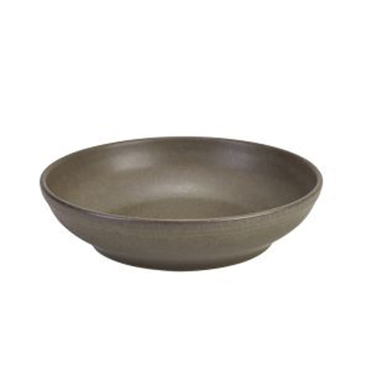 TERRA STONEWARE ANTIGO COUPE BOWL 23CM   x6