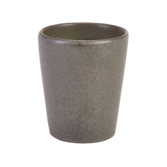 TERRA STONEWARE ANTIGO CONICAL CUP10CM   x12