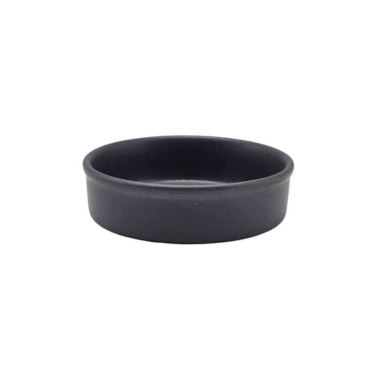 TERRA STONEWARE ANTIGO TAPAS DISH 10CMNR x12