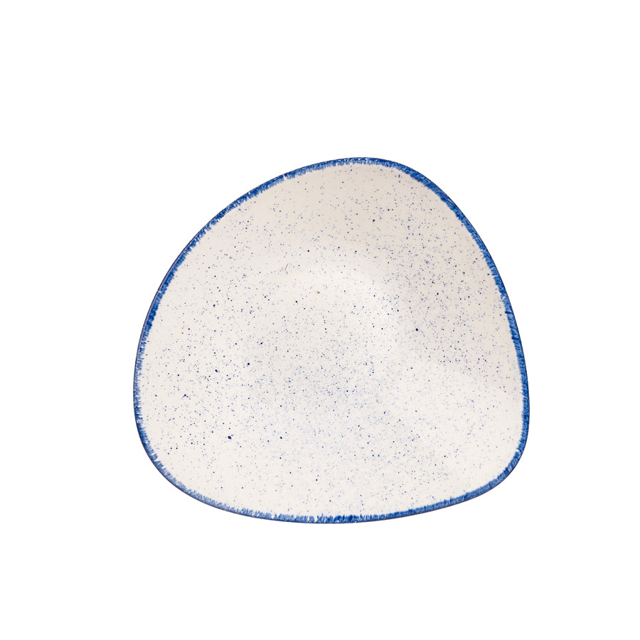 S/CASTHINT BLUBERRYINDIGO LOTUSBWL9 1/4" x12