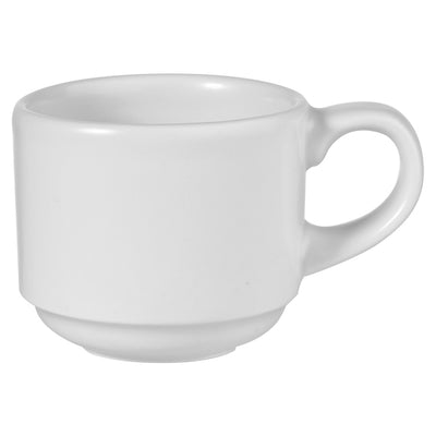 PROFILE STACKING CUP 3OZ WHITE           x12