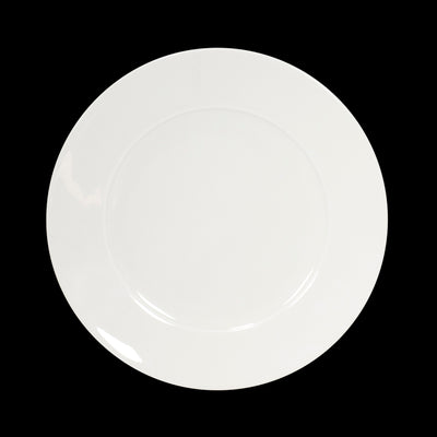 CREME ESPRIT PLATE 16CM WHITE            x12