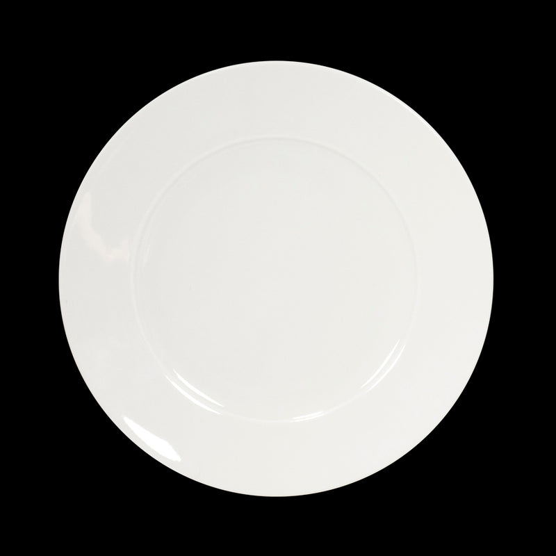 CREME ESPRIT PLATE 16CM WHITE            x12