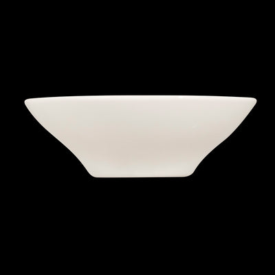 CREME ESPRIT SALAD BOWL 16CM WHITE       x6